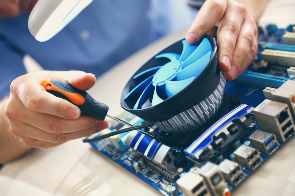 Console Repairs