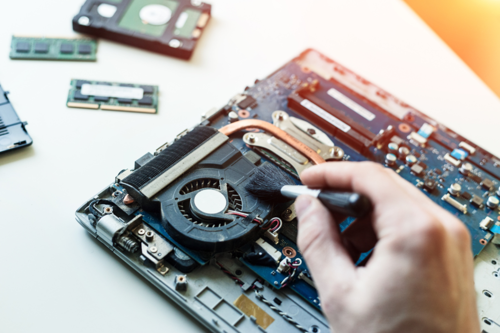 Laptop Repairs