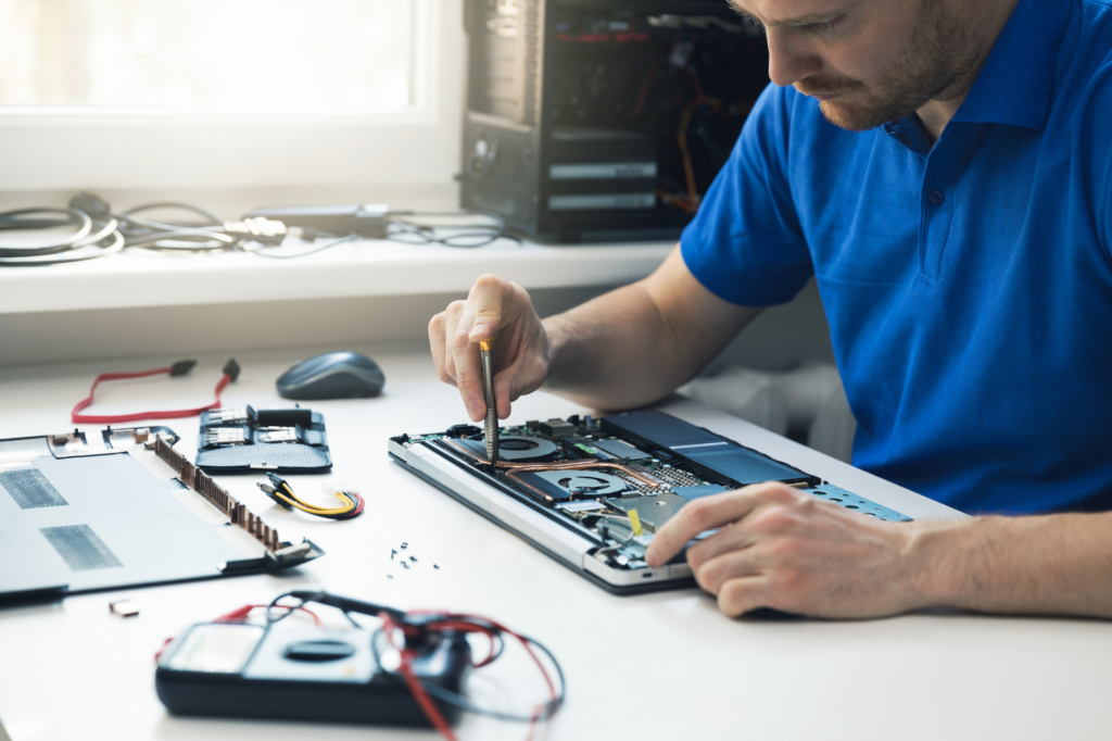 MacBook Repairing