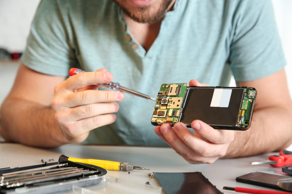Phone Repairs